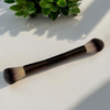 BB Luxury Dual Ended Soft Hair Cosmetic Brushes (Sold Separately)