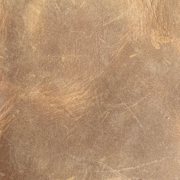 Zip Top Card Wallet Leather