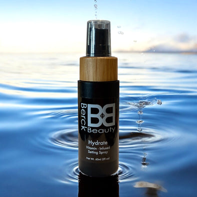 BB Hydrate - Vitamin Infused  Setting Spray