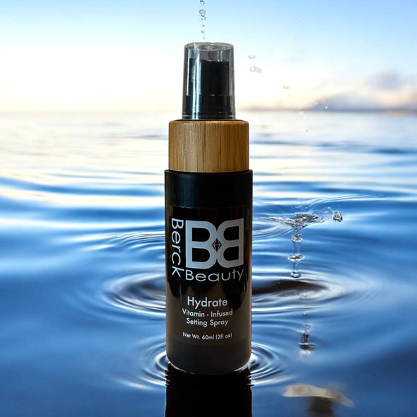 BB Hydrate - Vitamin Infused  Setting Spray