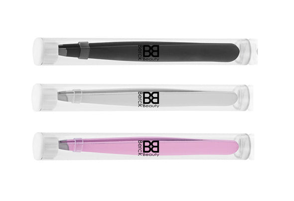 BB Slanted Precision Tweezers