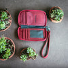 EMILIE Wallet/Wristlet - Leather