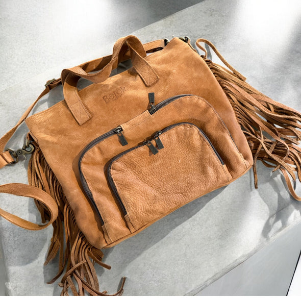 Joey Handbag/Crossbody Leather