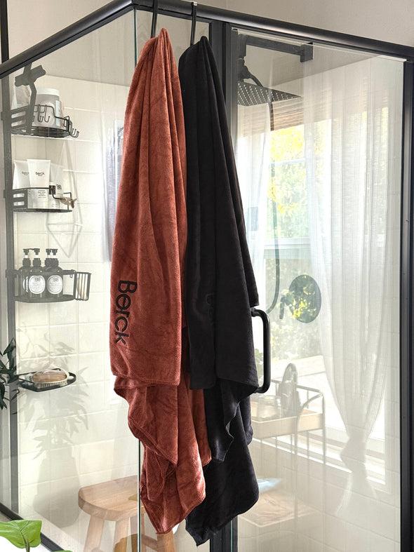 Berck Spa Collection  - Microfiber Luxury Bath Sheet