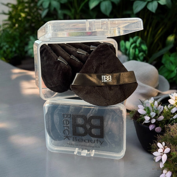 BB Makeup Perfecting Puff 6 Pack