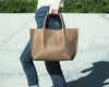 Madison Tote/Satchel Leather