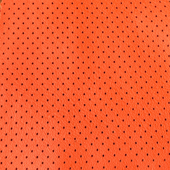 Luxury Leather Scrunchies