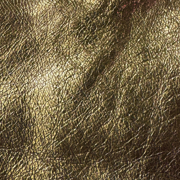 Luxury Leather Scrunchies