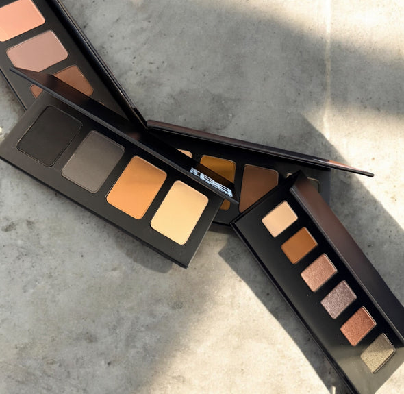 BB - Shadowed Eyeshadow Bars with Kaolin Clay Skincare Infused 💦