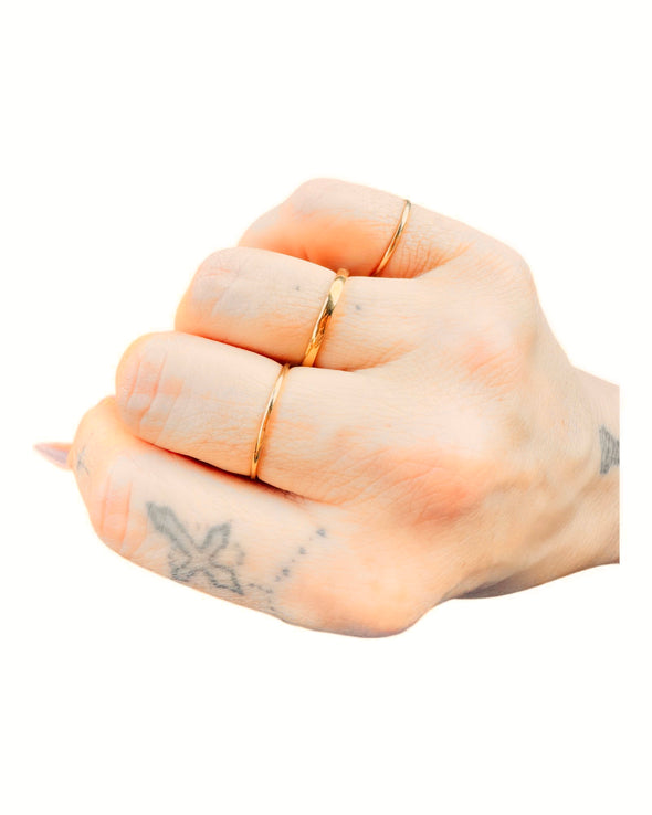 Stacking Ring 14k Gold Filled