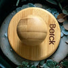 Berck Spa Collection Bamboo Scalp Massager Brush