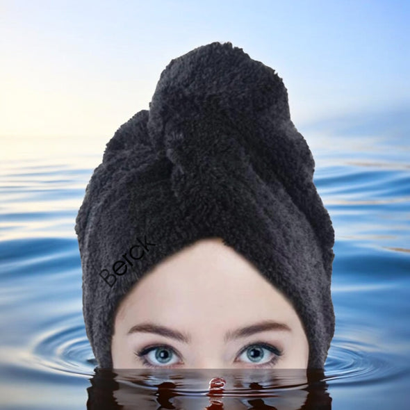 Berck Spa Collection  - Hair Towel Wrap