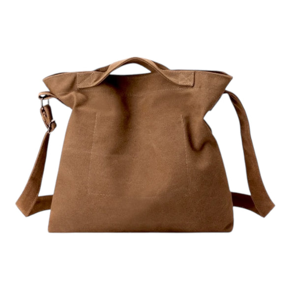One Sixteen - Canvas Carryall Tote Crossbody LIMITED EDITION