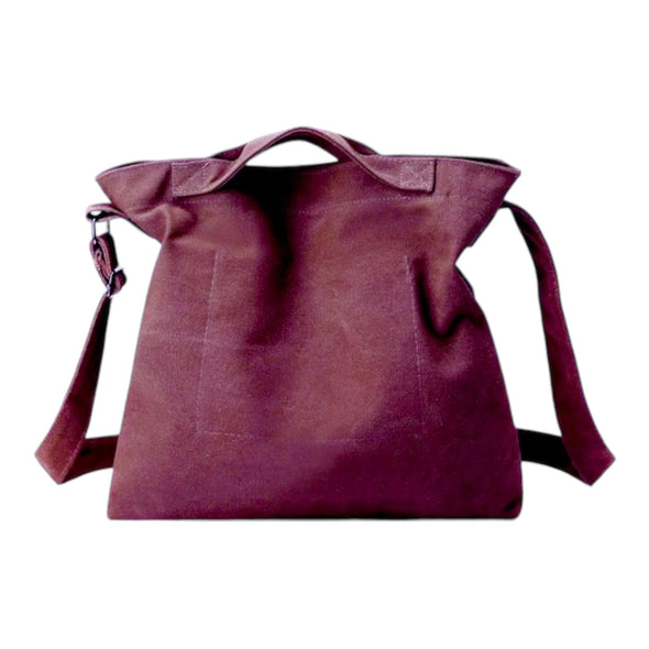 One Sixteen - Canvas Carryall Tote Crossbody LIMITED EDITION