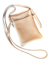 Jameson Small Crossbody - Leather