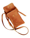 Jameson Small Crossbody - Leather