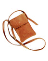 Jameson Small Crossbody - Leather