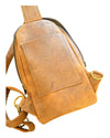 Stevie Leather Sling Bag