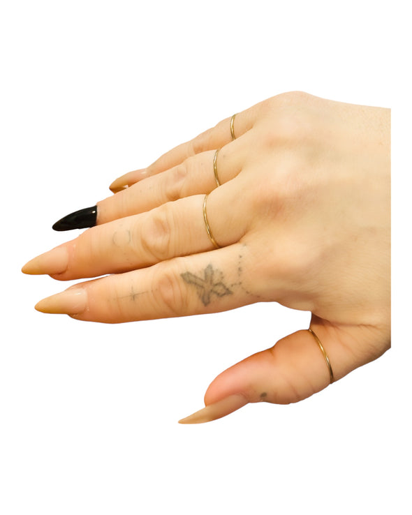 Stacking Ring 14k Gold Filled