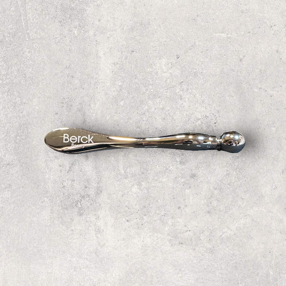 BB Stainless Steel Eye Massage Tool & Cream Applicator