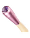 BB Amethyst Eye Massage Tool & Cream Applicator