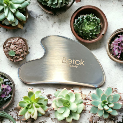 BB Stainless Steel Gua Sha