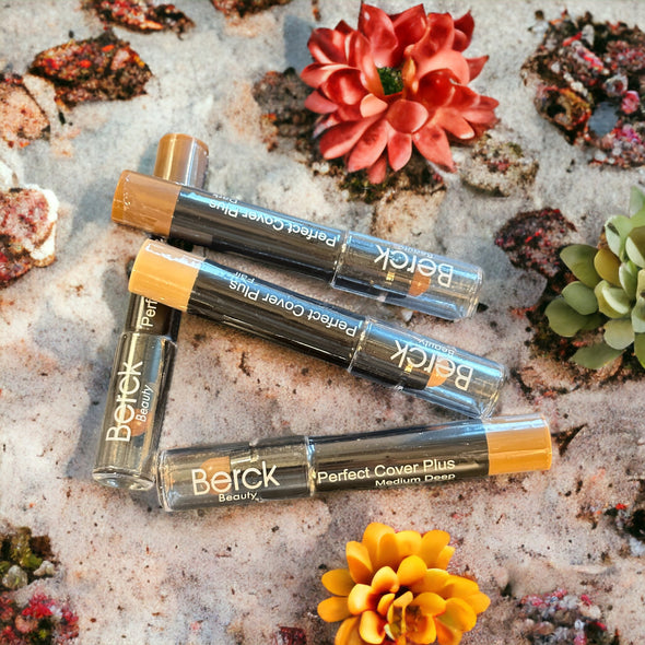 Berck Beauty - Perfect Cover Plus