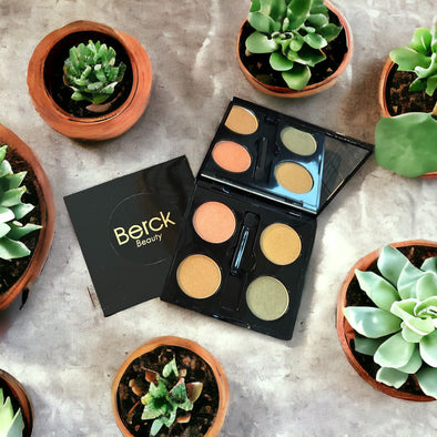 Berck Beauty - Butterfly Eyeshadow Palette