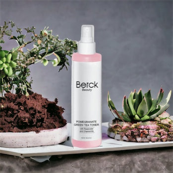 Berck Beauty - Pomegranate Green Tea Toner