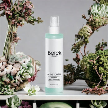 Berck Beauty - Aloe & Chamomile Toner
