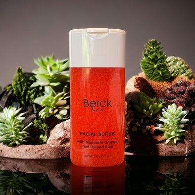 Berck Beauty - Facial Scrub