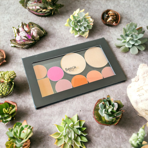BB Make it Your Own! Magnetic Palette Face Pans (Magnetic Palette Sold Separately)