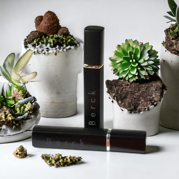 Berck Signature ~ Elevate ~ Extrait De Parfum Refillable Purse Atomizer (Multiple Options)