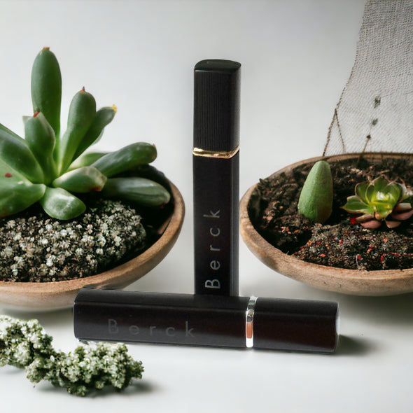 Berck Signature ~ Awaken ~ Extrait De Parfum Refillable Purse Atomizer (Multiple Options)