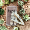 Berck Beauty - Dermaplaner Eyebrow & Facial Razors - 3 Pack