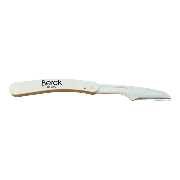 Berck Beauty - Dermaplaner Eyebrow & Facial Razors - 3 Pack