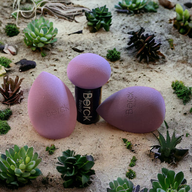 Berck Beauty - Flawless Beauty Luxury Beauty Sponges Pastel Sets