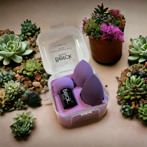 Berck Beauty - Flawless Beauty Luxury Beauty Sponges Pastel Sets