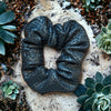 Luxury Leather Scrunchies