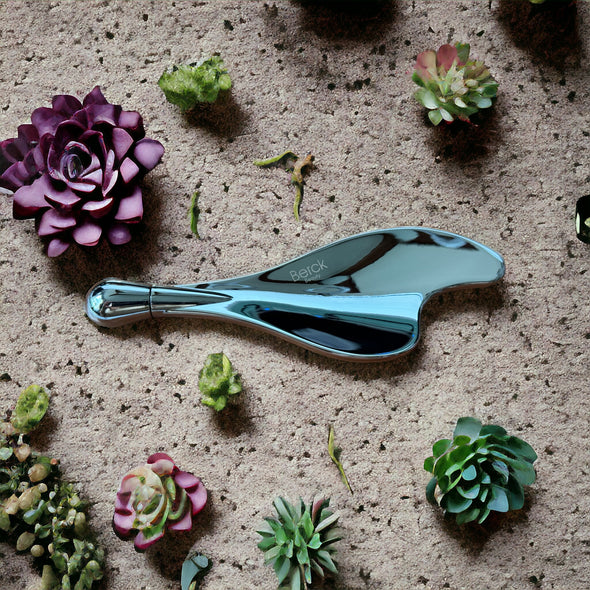 Berck Beauty - Dual Gua Sha/Eye Massager Tool LIMITED EDITION