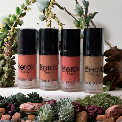 Berck Beauty - Liquid Blush