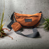 Cooper Sling Bag Leather
