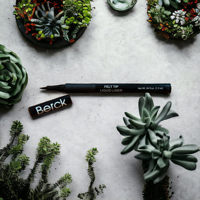 Berck Beauty - Felt Tip Liquid Eyeliner