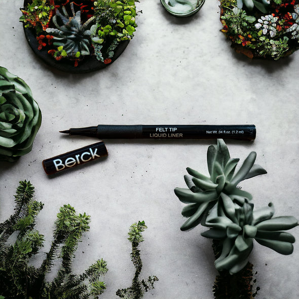 Berck Beauty - Felt Tip Liquid Eyeliner