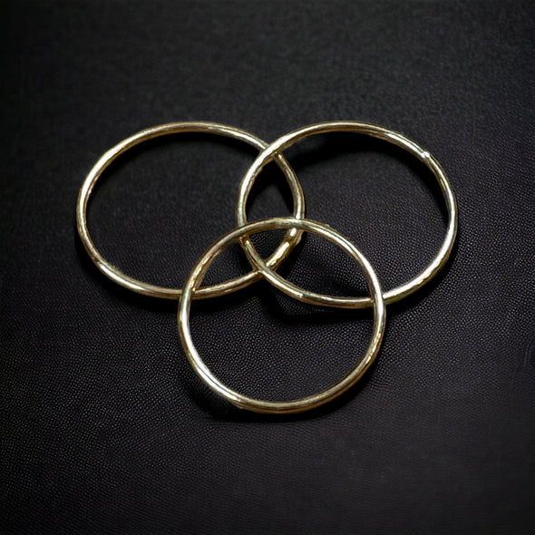 Stacking Ring 14k Gold Filled
