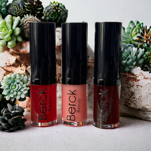 Berck Beauty Hydrating Lip Oil NEW COLORS ADDED!