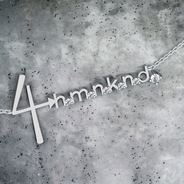 4hmnknd Necklace Limited Edition