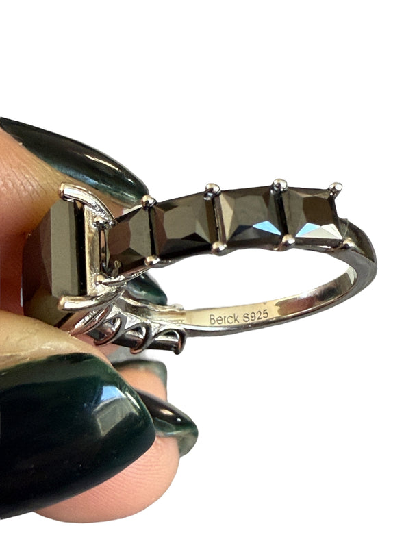 PREORDER - GRA Certified Moissanite Diamond Wedding & Engagement Rings (Sold Separately)