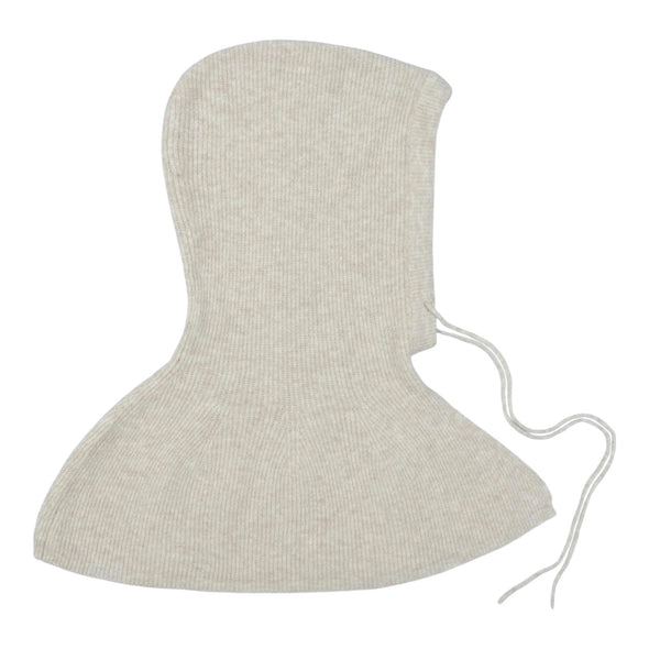 LIMITED EDITION Berck x CC Ribbed Knitted Wool Blend Balaclava