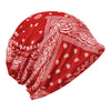 Limited Edition - 11” Slouchy Bandana 3 in 1 Convertible Headwear/Neckwear